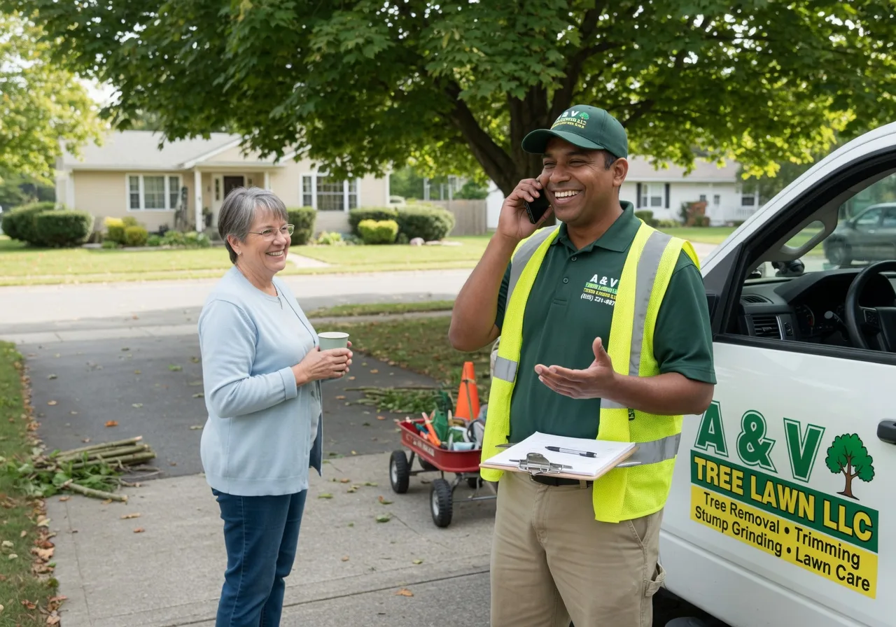 Tree Service Lexington, NE FAQs